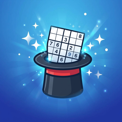 Sudoku Magic app icon